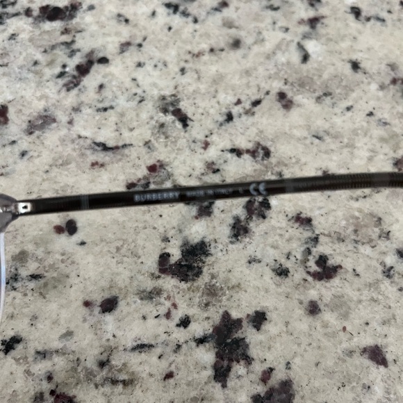 Burberry B 2318 Oval Lense Reading Glasses - Picture 6 of 6